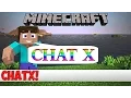 Minecraft Plugin Tutorial - ChatX