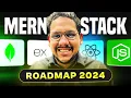 Complete FULL STACK MERN Roadmap 2024 With FREE Resources Web Developer Roadmap Parikh Jain