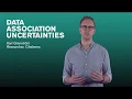 Data Association Uncertainties