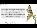 Download Lagu Pop Sunda PAPATONG_cover by : Friska|| lirik