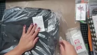 Dec 2015 Mochi Things Unboxing