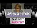 How backtest of 50 EMA RSI Strategy Delivered an Astounding 323 Profit Swapnja Sharma
