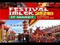 Lagu Keramaian Festival Imlek di Banyuwangi 2018-Kirab Budaya Tionghoa 19 klenteng se-Jawa Bali \u0026 Lombok