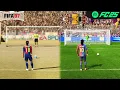 Penalty Kicks From FIFA 94 to FC 25