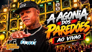 Tinho Oh Drama - A Agonia dos Paredões - Ao Vivão