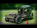 Why Does This Truck Need TWO ENGINES? | The STRANGEST Trucks Ever Built