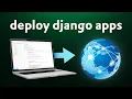 How to Deploy a Django App Online For Beginners