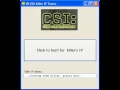 CSI VB GUI