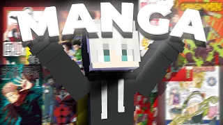 I Read My FIRST Manga Ever