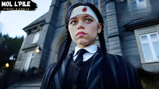 تسترد وينزداي قوتها لتواجه عدوا خطير يهدد عائلتها بالموت وتكتشف أكبر سر في المسلسل 𝐖𝐞𝐝𝐧𝐞𝐬𝐝𝐚𝐲3 