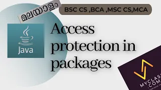 Java 33-Access Protection in Java Packages Access Modifiers Explained with Examples
