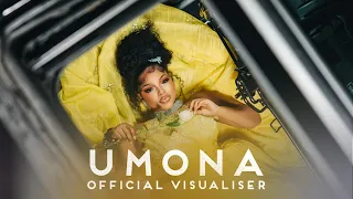 MaWhoo, DJ Veek, Criimora b.k.z, ChildDaDJ - Umona feat. Sykes (Official Visualiser) | 3-Step