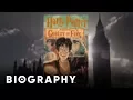 J K Rowling - Author Mini Bio BIO