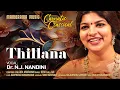 Download Lagu Desh Thillana | Lalgudi Jayaraman |Dr N J Nandini | Manorama Music | Vijayadasami Music Concert 2023