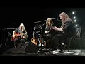 THE ISLANDER  -  ANNEKE VAN GIERSBERGEN, MARKO HIETALA and TUOMAS WÄINÖLÄ (Puerto Montt 27/09/2023)