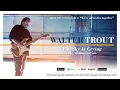 Walter Trout - The Sky Is Crying (feat. Warren Haynes) (We're All In This Together) 2017