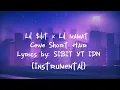 lil $ilit x lil mamat - cewe short hair (Instrumental)