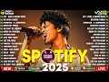 Download Lagu Maroon 5, Rihanna, Bruno Mars, The Weeknd, Dua Lipa, Rihanna, Adele, Ed Sheeran 💥Top 100 songs 2025