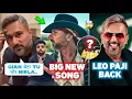 Lagu HONEY SINGH 2026 BIG SONG REVEAL 🤯 LEO GREWAL BACK | BADSHAH HONEY SINGH PODCAST | YO YO HONEY SINGH