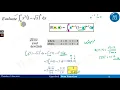 Beta Functions Problems by Definition - Part 1