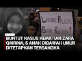 Download Lagu Kasus Kematian Zara Qairina Asal Malaysia, 5 Anak Dibawah Umur Ditetapkan Tersangka