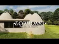 Lagu Colección Jardín de Piedra: ECODOMO
