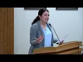 Lancaster City Council Meeting Monday November 17 2025
