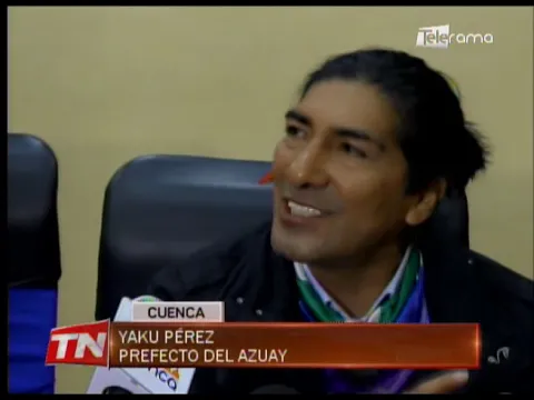 Prefecto reducirá tamaño de empresas del gobierno provincial
