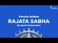Rajata Sabha, Madurai | Nataraja’s Silver Hall | Pancha Sabha Series by Agrani Krishna Dasa