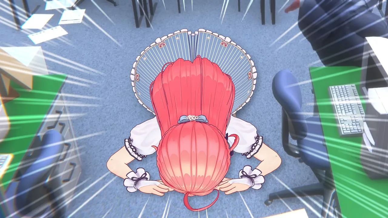 【 超土下座 】超土下座する超謎ゲーを調査するぜ！！！！！！！！！【#みこちの謎ゲー発掘調査隊】