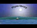 Intergrating a physic library into my vulkan game engine