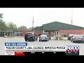 Macon County jail closed some inmates now in Mobile County jails