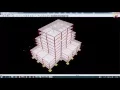 Modeling in RAM Structural System - Part III
