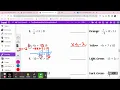 Two Step Inequality Coloring Activity Teacher Help