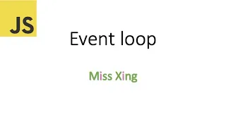 63 JavaScript Event loop - Single Thread Stack Heap Web APIs MacroTask Queue Event loop v8