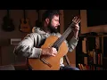 "A Knight of the Seven Kingdoms" Main Theme Meets Classical Guitar