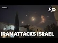 5 p m Digital Newscast - The latest on Iran s attack on Israel