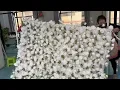 Wholesale Flower Wall Panels