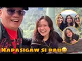 Lagu KINABAHAN SI PAU AT SI PAPA VAL😅❤️