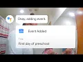 Parents Introducing Actions for your Google Assistant