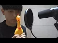 Download Lagu Alan Walker - Faded 'Chicken Band Ver' (Cover by Big marvel)