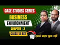 Class 12 Business Studies Chapter 3 Case Studies Series Business Environment Class 12 BST