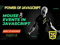 Mouse Event Image Zoom Effect Power of JavaScript Basic to Advance