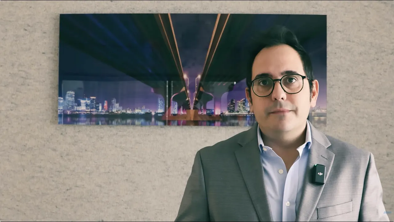 Oscar Rubio, CEO & Founder, Lodgerin