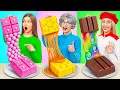 Download Lagu 我vs奶奶 烹飪挑戰 | 有趣的挑戰 Candy DO