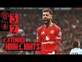 Download Lagu +3️⃣ Points At Old Trafford! 😍 | Man Utd v Burnley | Extended Highlights