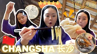在中国传统茶馆吃早餐？还有令人惊叹的刺绣｜湖南之旅第1集