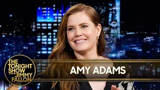 amy adams collected princess leia dolls before joining star wars says love island gives her anxiety