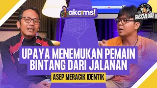 KISAH BLUSUKAN MENCARI TALENTA "HIDDEN GEM" DI JAKARTA! | AKAMSI