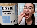 Clove oil for toothache Pharmacist explains